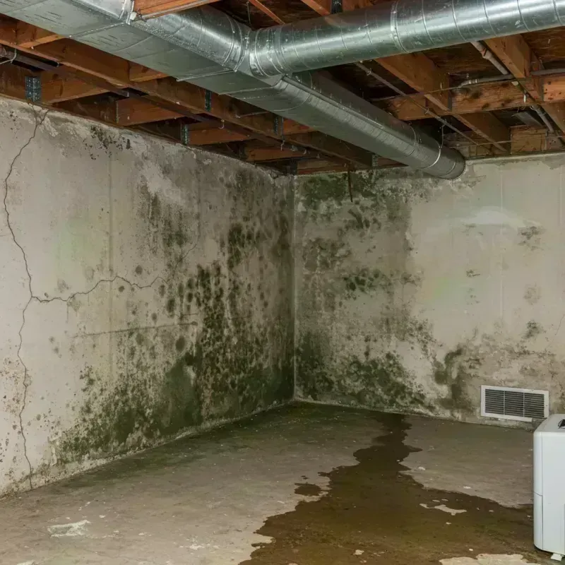 Professional Mold Removal in Hilltop Lakes, TX